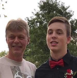 Meet your Posher, Terry